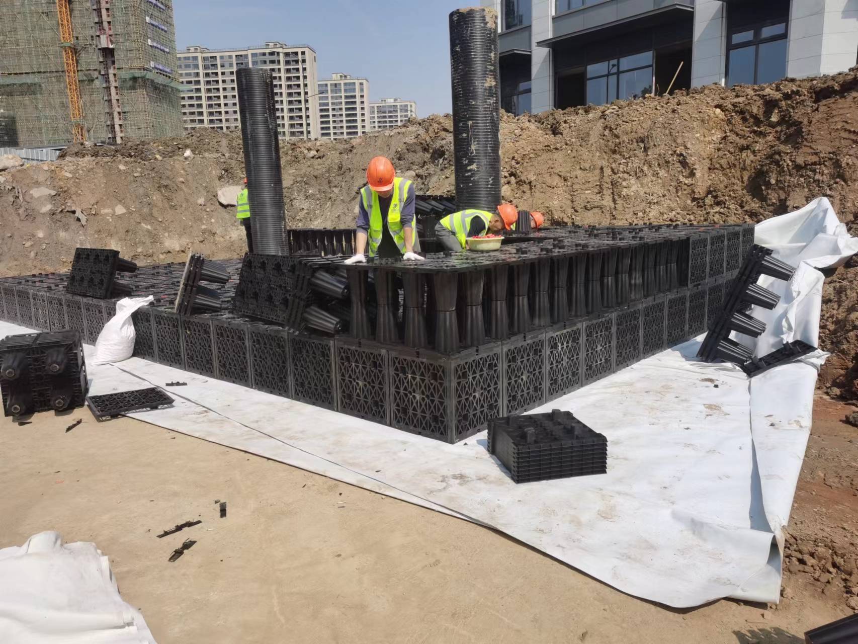 銀湖區(qū)塊安置房建設(shè)項(xiàng)目(7#安置地塊)EPC工程總承包項(xiàng)目