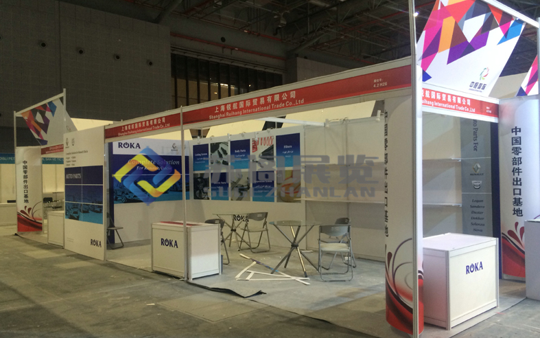 環(huán)保展臺(tái)-05號(hào)